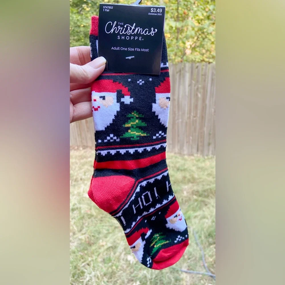 The Christmas Shoppe adult christmas
